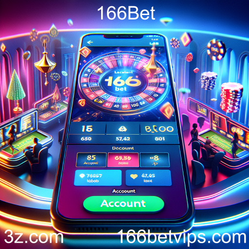 Descubra a Categoria 'Conta' no 166Bet: Estratégia e Diversão em Cada Jogo