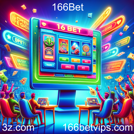 Descubra as Melhores Promoções na 166Bet